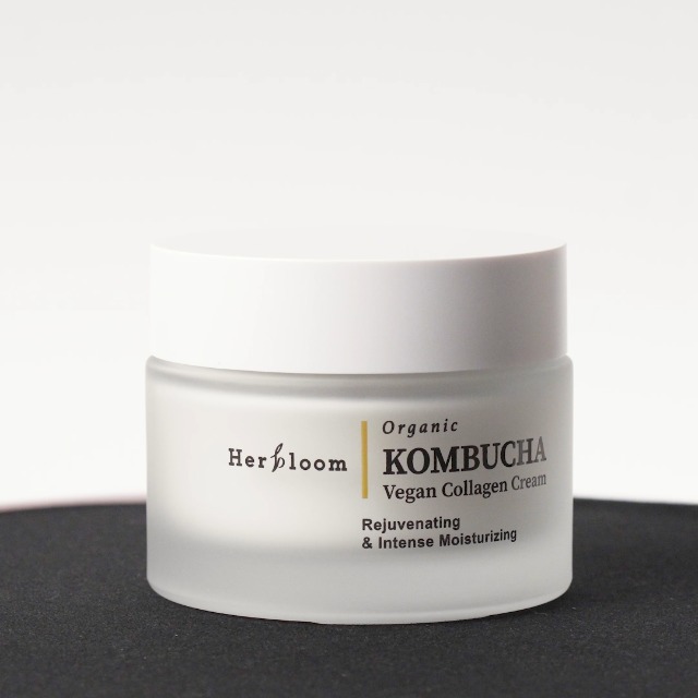 Amazon.com: Herbloom Vegan Kombucha Collagen Cream - Korean